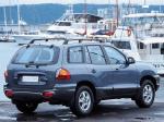 Hyundai Santa Fe 2002 года (ZA)
